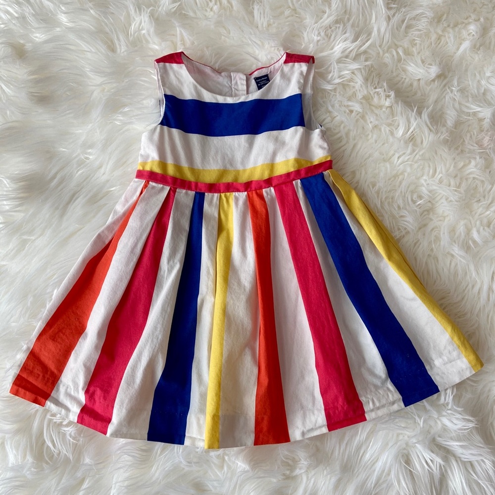 Gap Pinwheel Dress 18-24M
